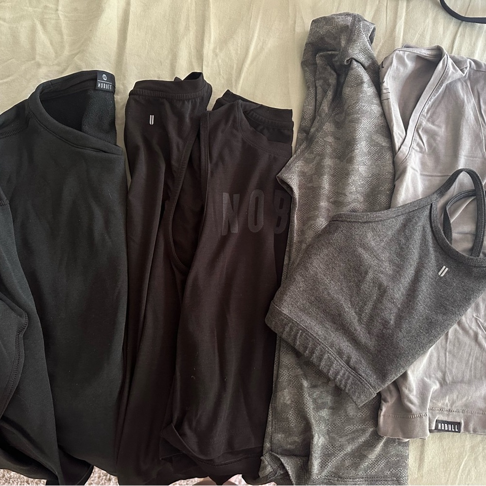 Nobull bundle euc